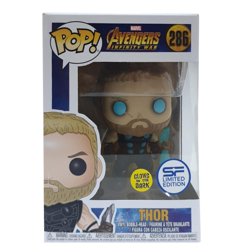 Funko best sale thor 286