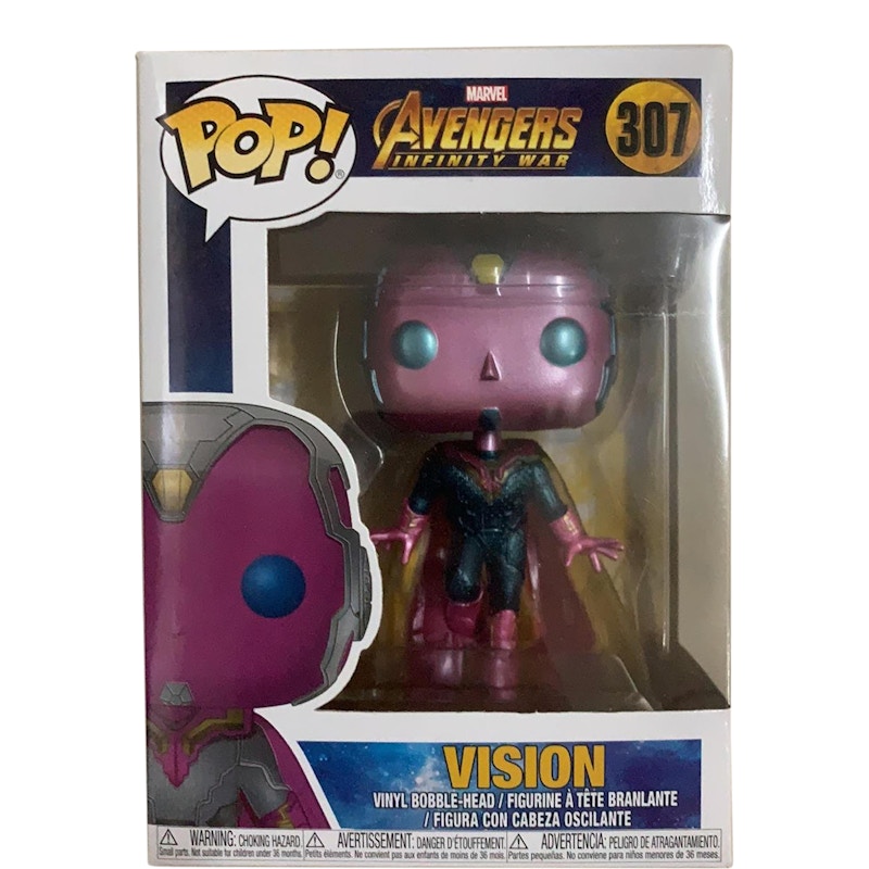 dead vision funko pop