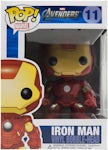 Funko Pop! Marvel: Avengers Endgame – Iron Man (I am Iron Man) PX Exclusive  580 – Bella Books Comics and Toys