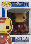 Funko Pop! Marvel Avengers Infinity War Iron Man/Captain  America/Thanos/Groot Special Edition 4-Pack - FW21 - US