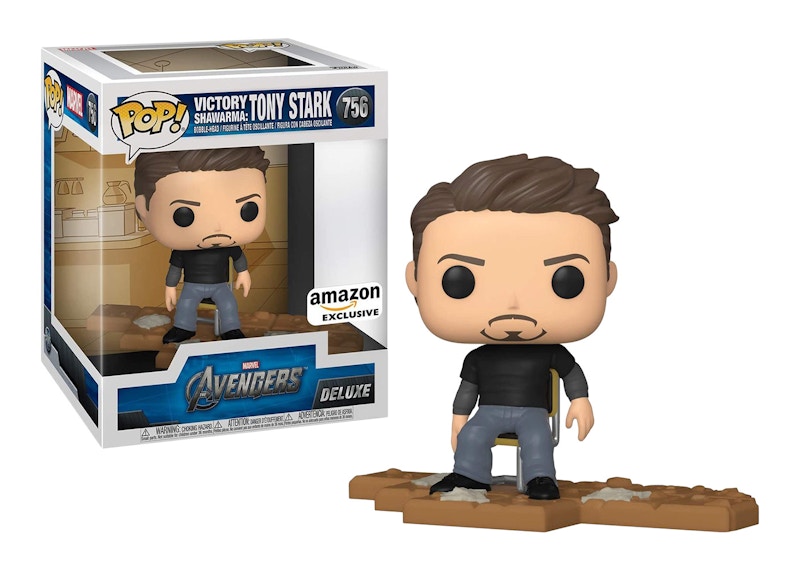 avengers shawarma funko