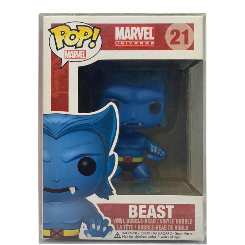 marvel beast funko pop