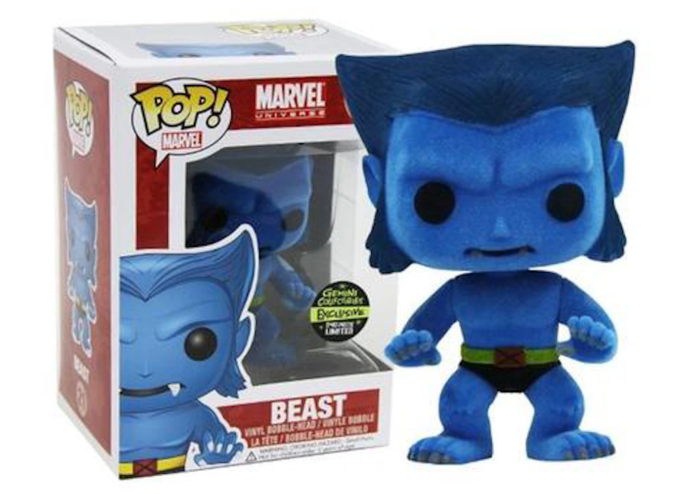 Beast funko pop Clearance