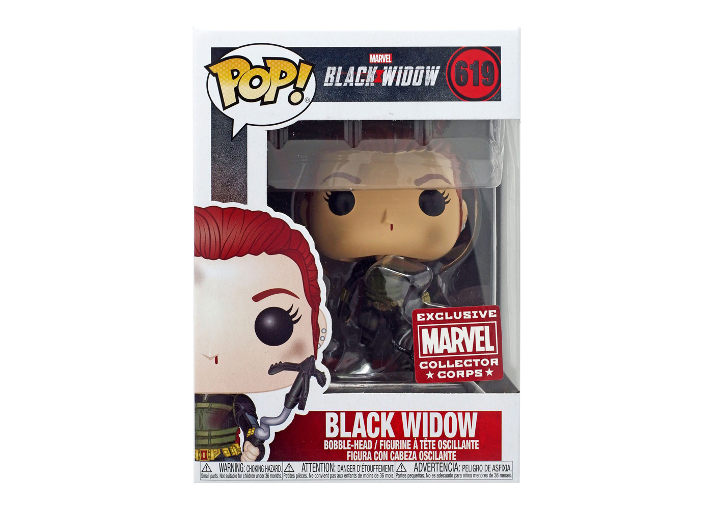 black widow 619