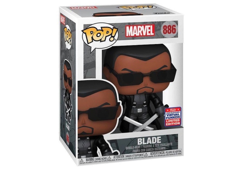 blade funko pop funkon