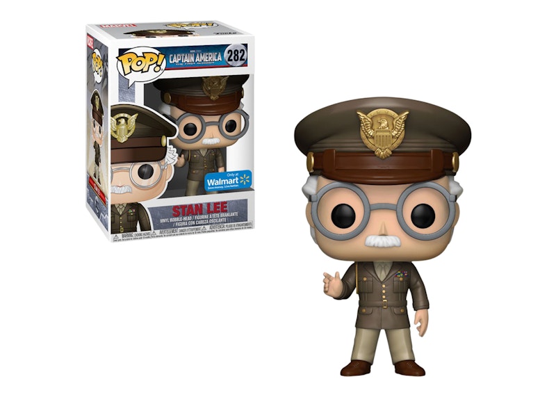 stan lee funko pop walmart