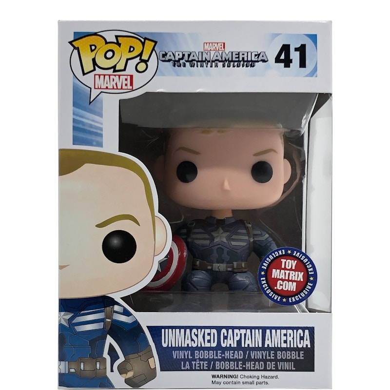 winter soldier unmasked pop