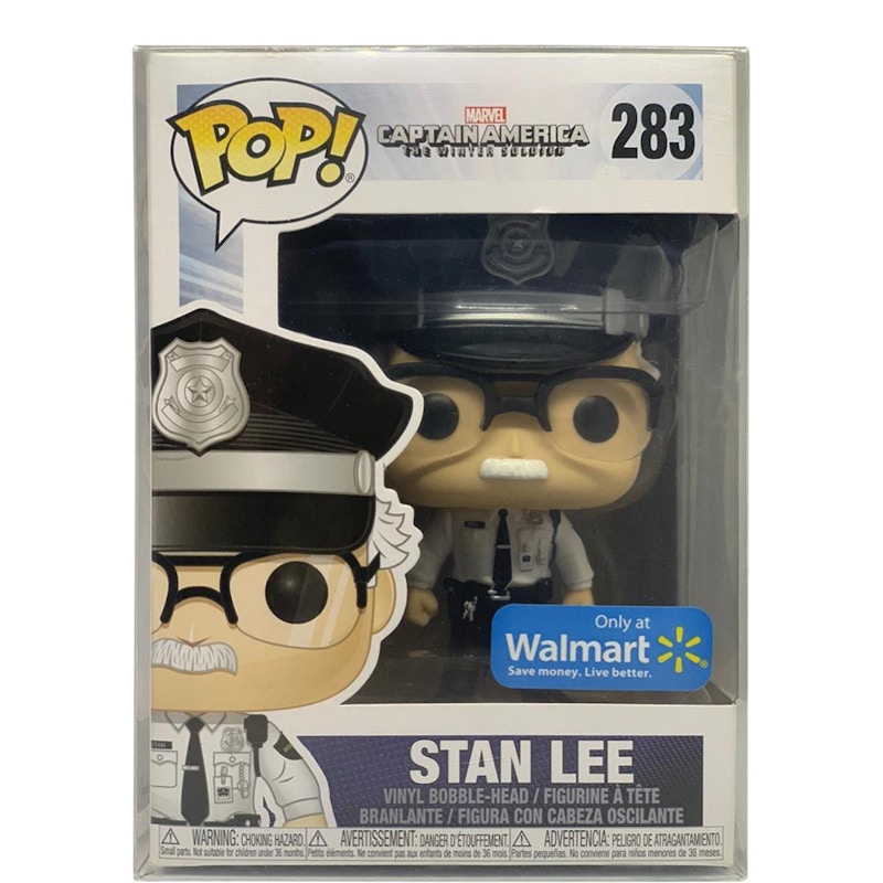 Stan lee funko pop best sale walmart exclusive