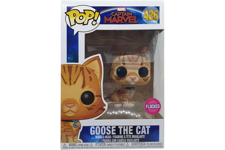 Goose funko pop Clearance