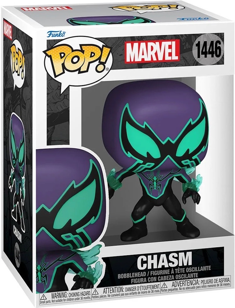 Funko Pop! Marvel: Chasm Figure #1446