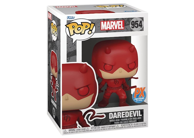 funko pop de daredevil