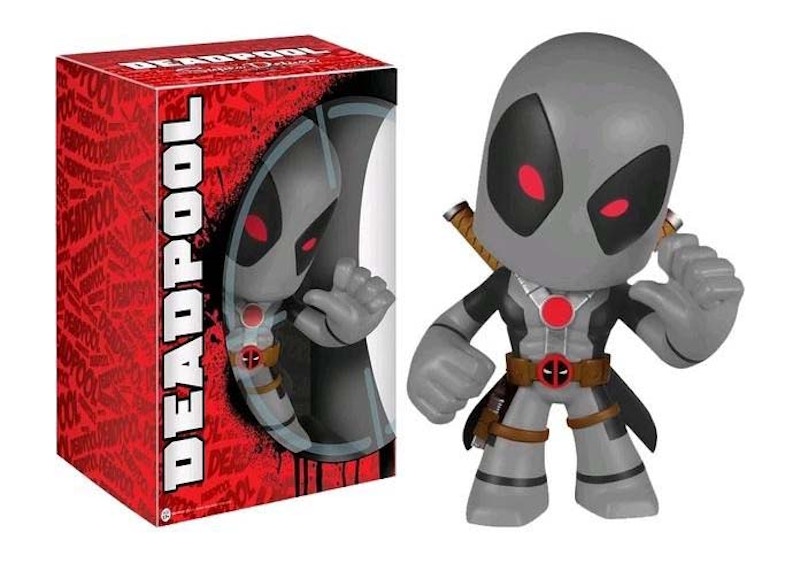 Pop sales marvel deadpool