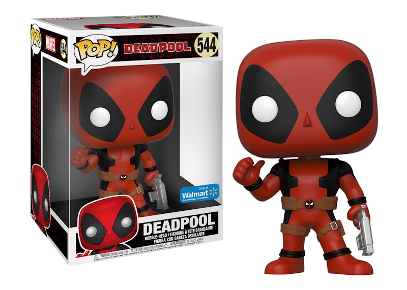 deadpool thumbs up funko pop