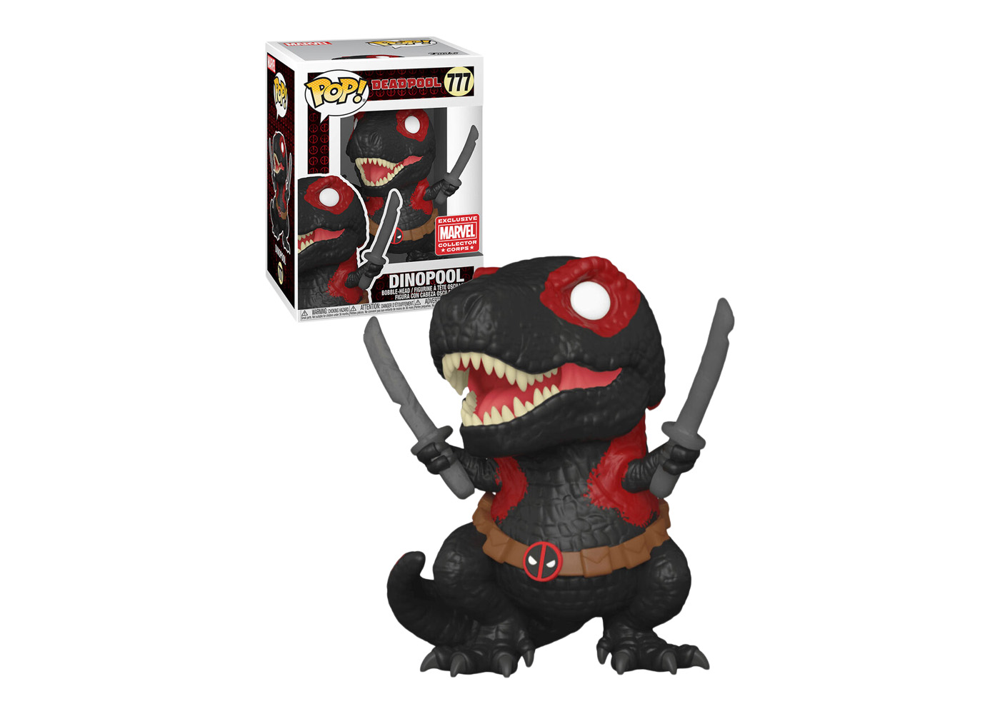 dinopool funko pop release date