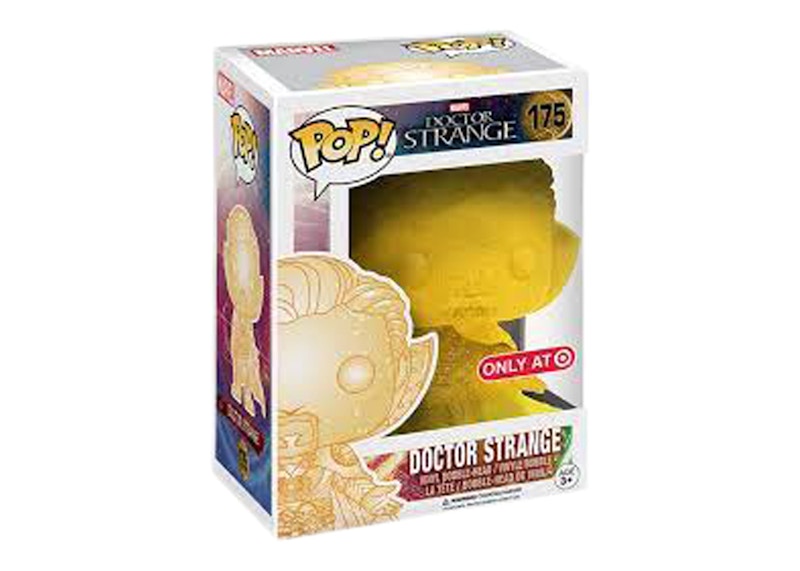 dr strange pop target exclusive