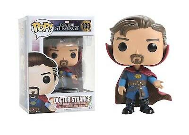 doctor strange funko pop 169