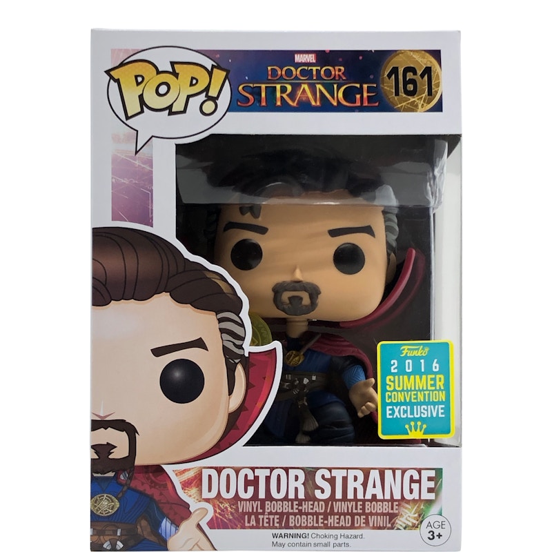 Funko pop cheap doctor strange 161