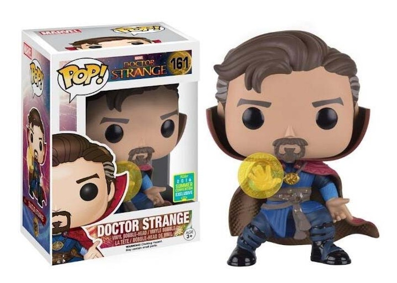 Funko Pop! Marvel Doctor Strange Summer Convention Exclusive