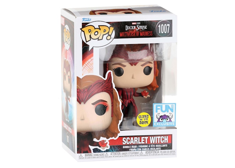 Scarlet 2024 witch pop