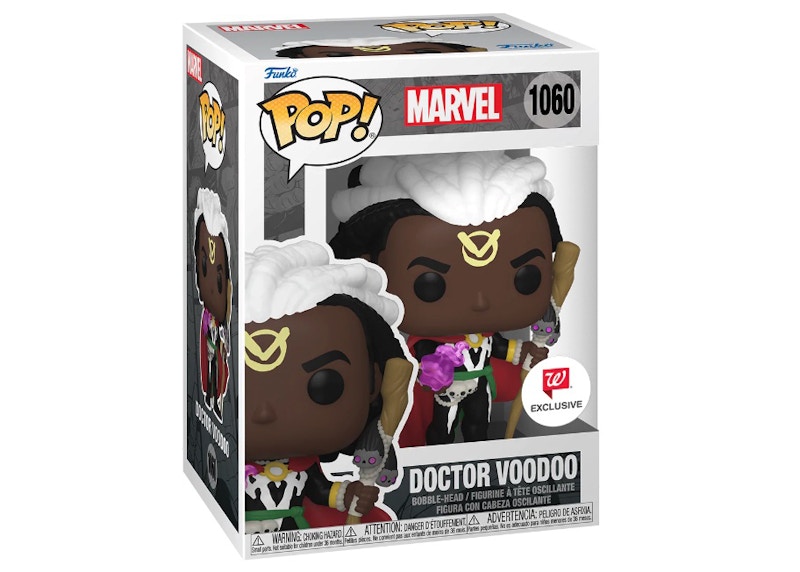 Walgreens funko shop pop