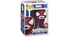 Funko Pop! Marvel Doppelganger Spider-Man 2021 LA Comic Con Exclusive Figure #961