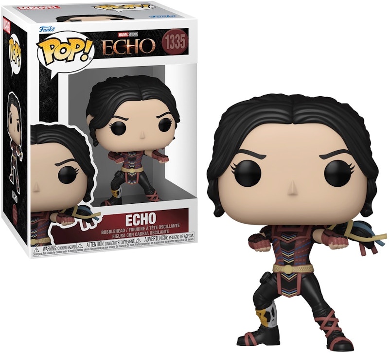 Funko Pop! Marvel: Echo Figure #1335