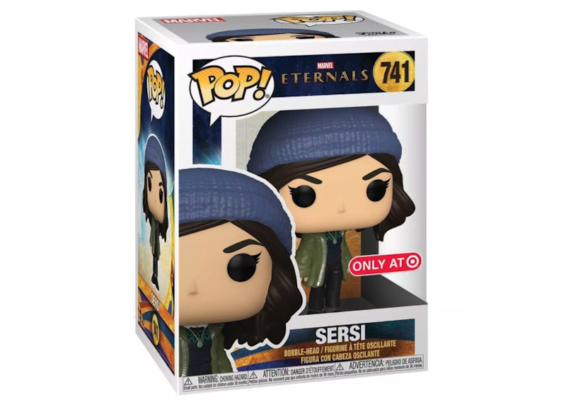 sersi funko pop