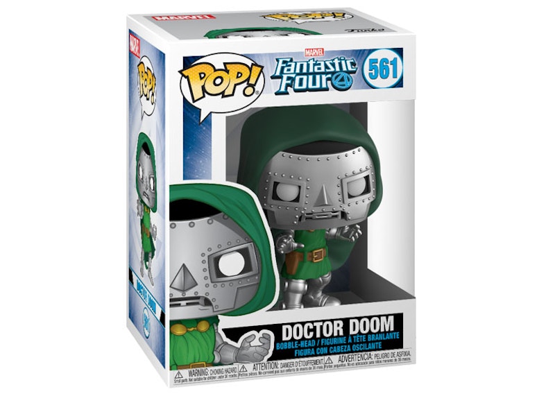 funko pop doctor doom