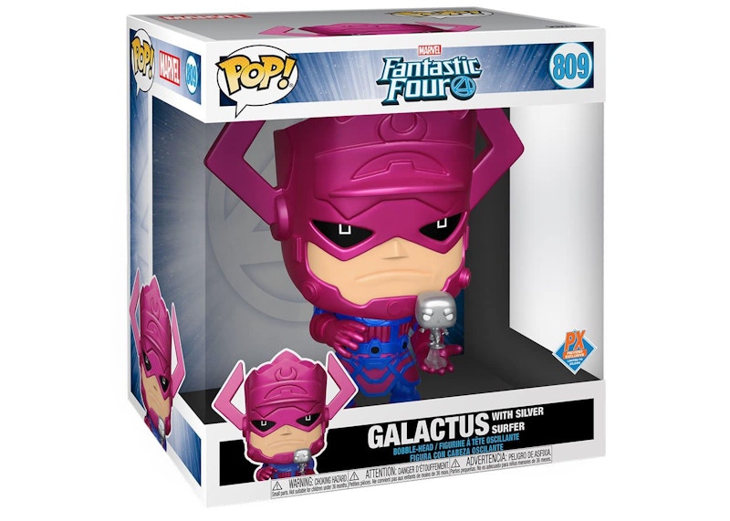 Galactus figura de cheap accion