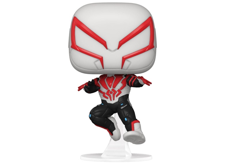 Funko Pop! Marvel Gamerverse Spider-Man (Spider-Man 2099) Beyond