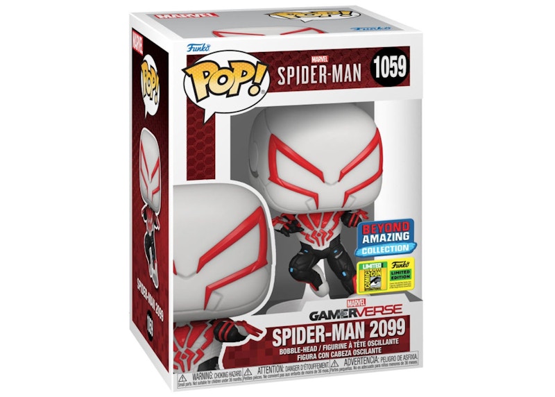 funko pop 2099