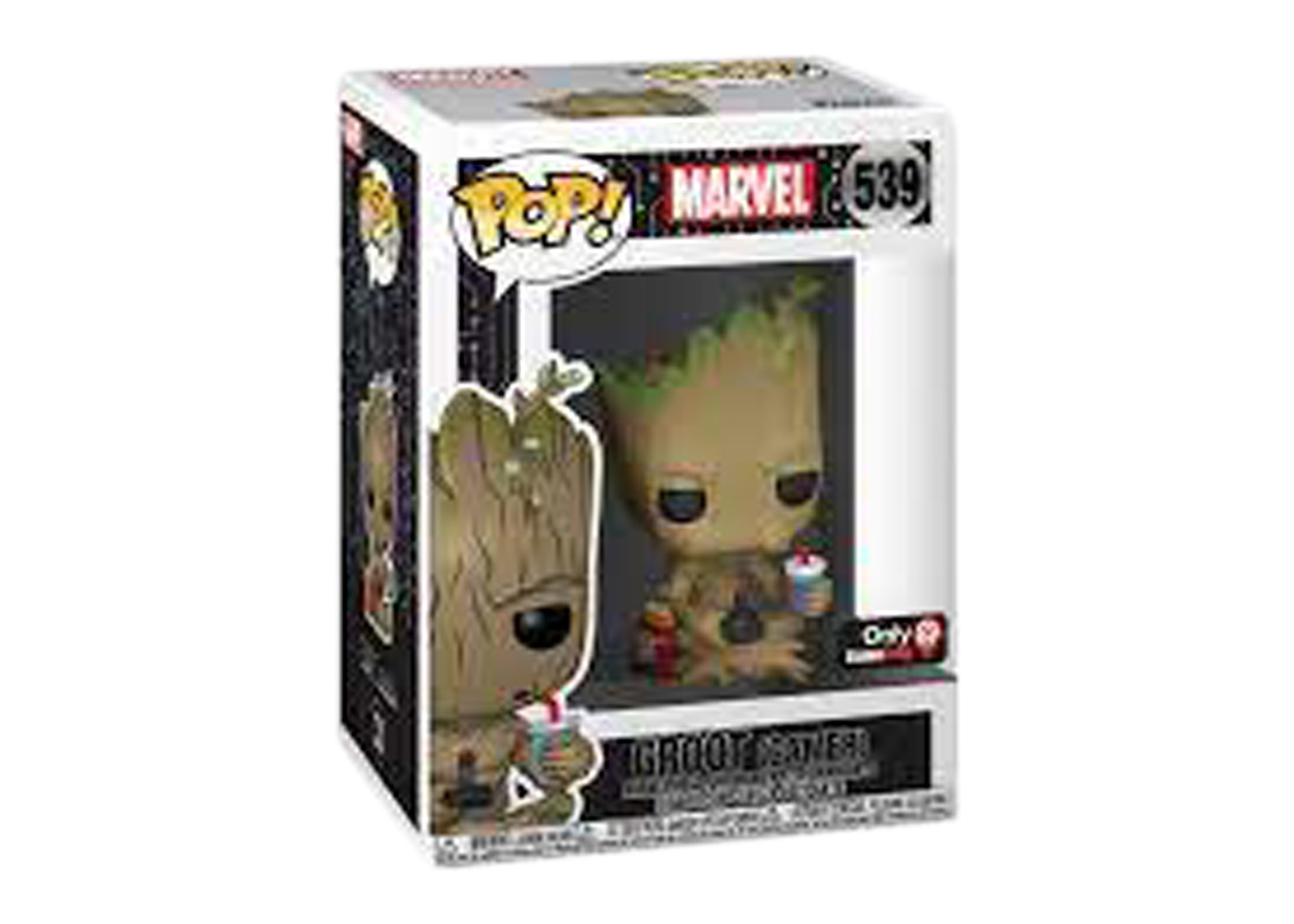 groot gamestop