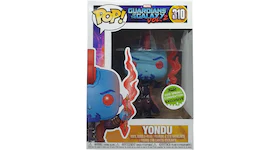 Funko Pop! Marvel Guardians Of The Galaxy Vol.2 Yondu Spring Convention Exclusive Bobble-Head Figure #310