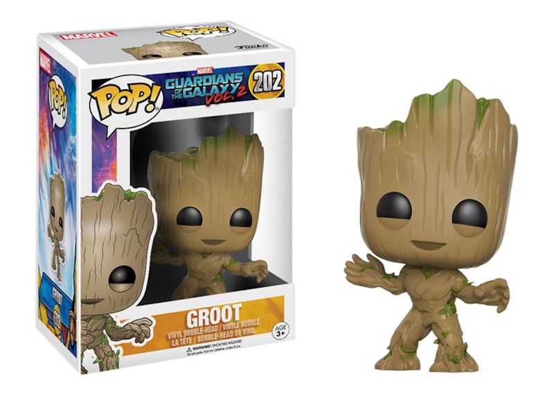 groot bobble