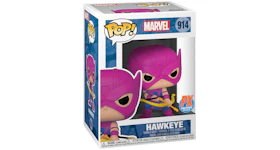 Funko Pop! Marvel Hawkeye PX Previews Exclusive Figure #914