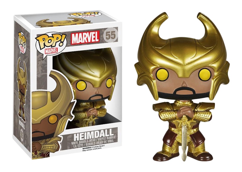 heimdall pop vinyl