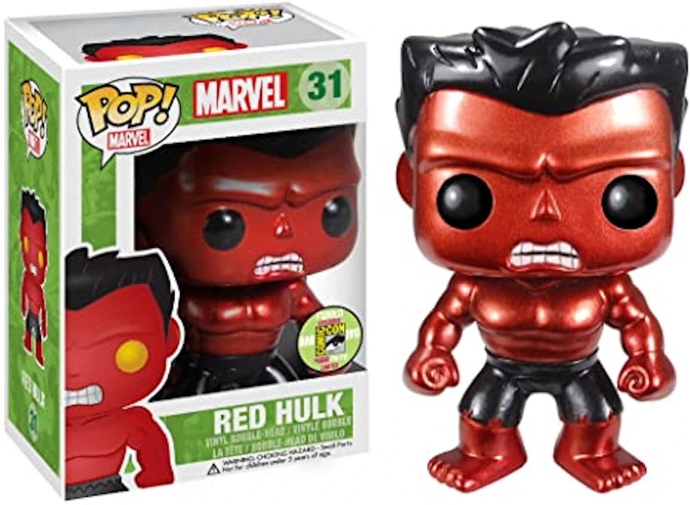 Funko Pop Avengers Hulk 451 Glows Hot topic