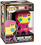 Avengers Endgame~Iron Man (I am Iron Man)~Funko Pop #580 (PX glow