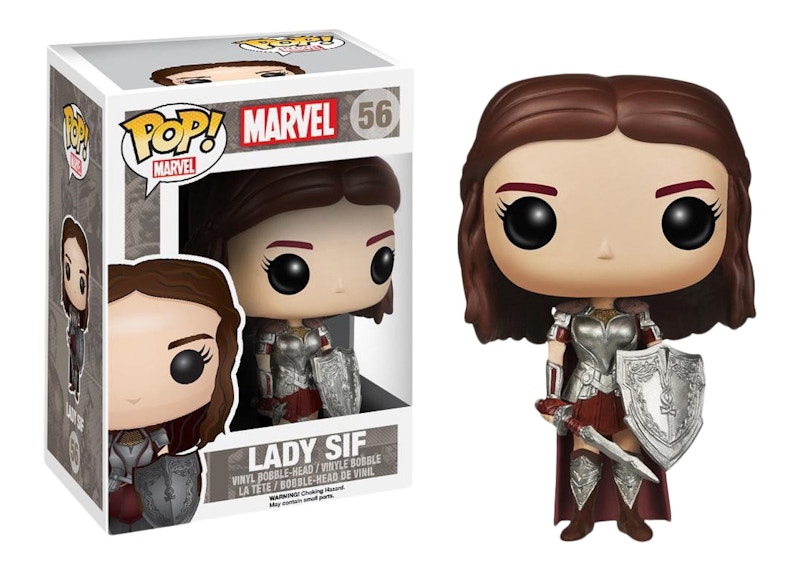 lady sif figure