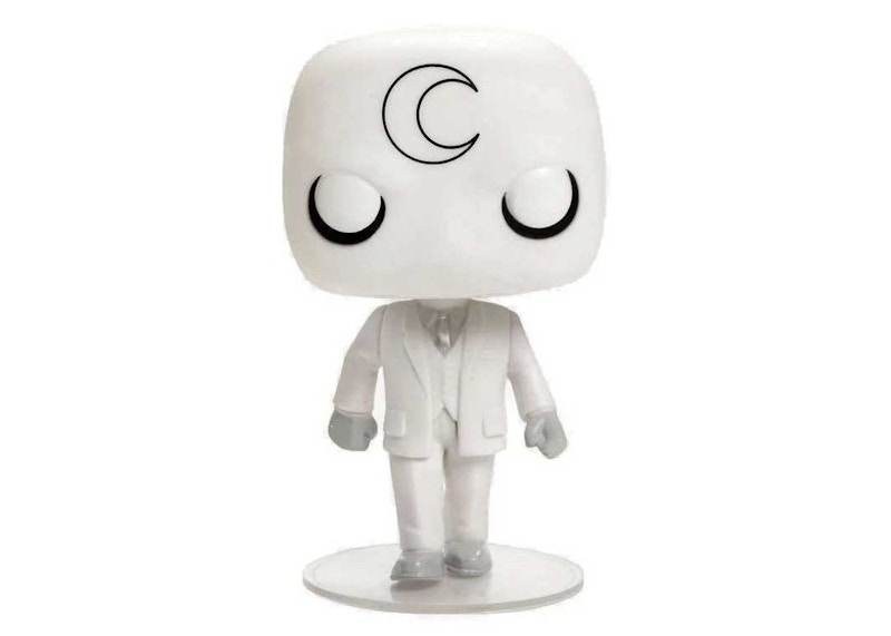 Funko Pop! Marvel Moon Knight L.A. Comic Con Exclusive Figure #266