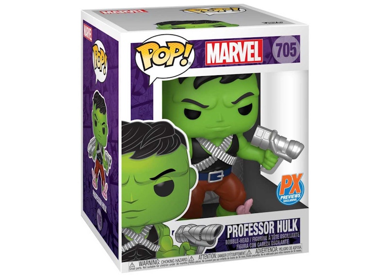 hulk 6 inch funko pop