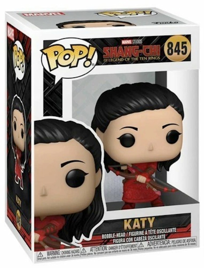 Funko Pop! Marvel: ShangChi Katy Figure #845
