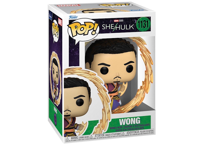 Funko pop clearance wong