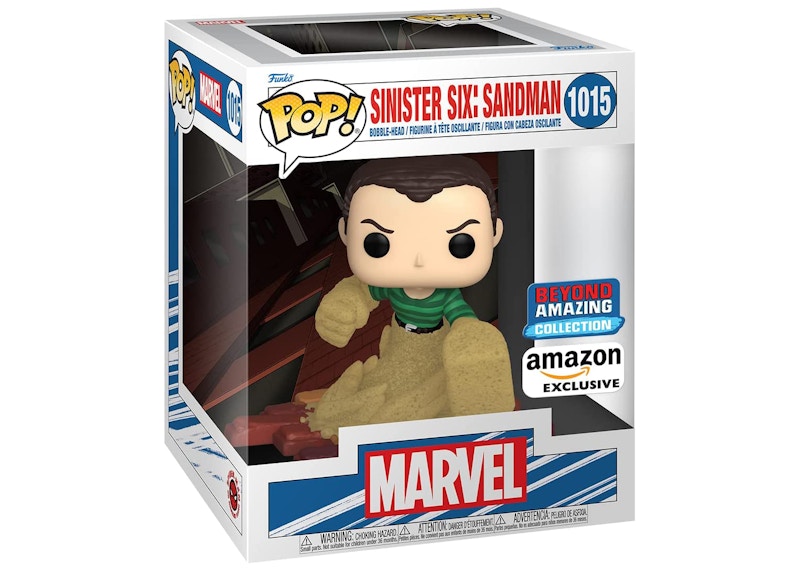 sinister six funko pop