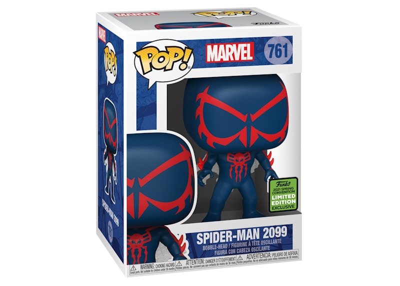 funko pop spiderman 2021