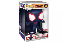 Funko Pop! Marvel Spider-Man Across the Spider-Verse Spider-Man 10 Inch Target Exclusive Figure #1236