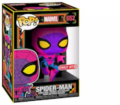 Funko Pop! Marvel Spider-Man Target Exclusive Figure #956 - FW21 - ES