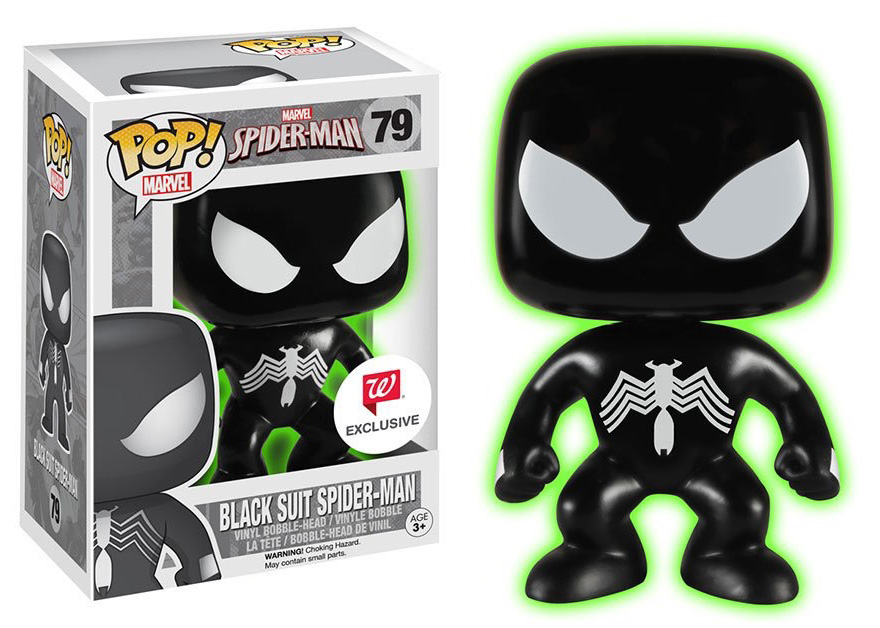 Walgreens funko outlet pop spiderman