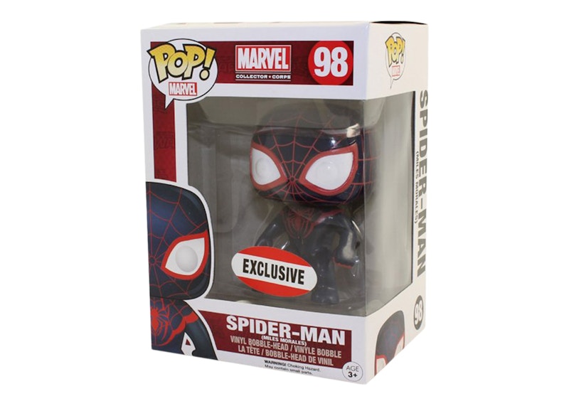 spider man collector figure