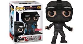Funko Pop! Marvel Spider-Man Far From Home Spider-Man Stealth Suit Goggles Up Target Exclusive Figure #476